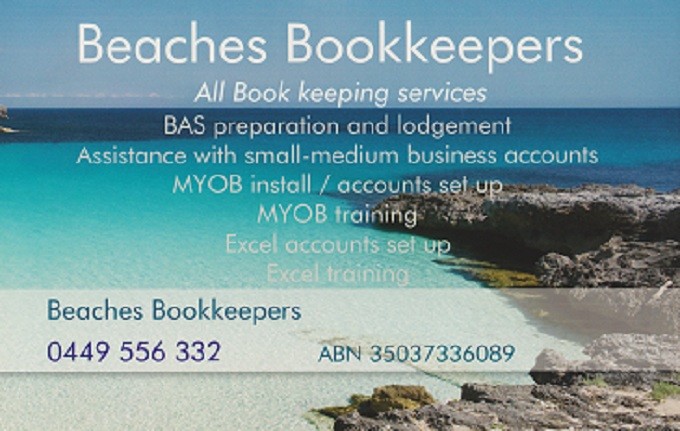 Beaches Bookkeepers Pic 1