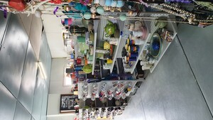 Prom Community Op Shop Pic 2 - We have an extensive range of kitchenware along with a variety of unusual bric a brac