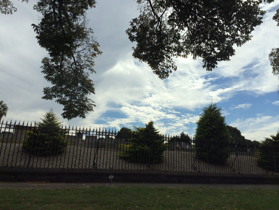 Melbourne General Cemetery Pic 2