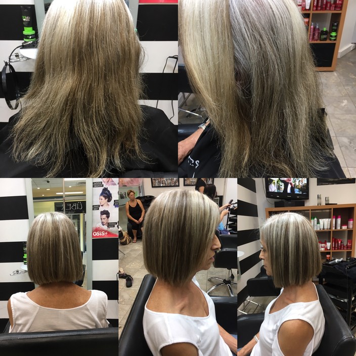 xquizite hair Pic 1 - Amazing makeovers at Xquizite Hair Dezign