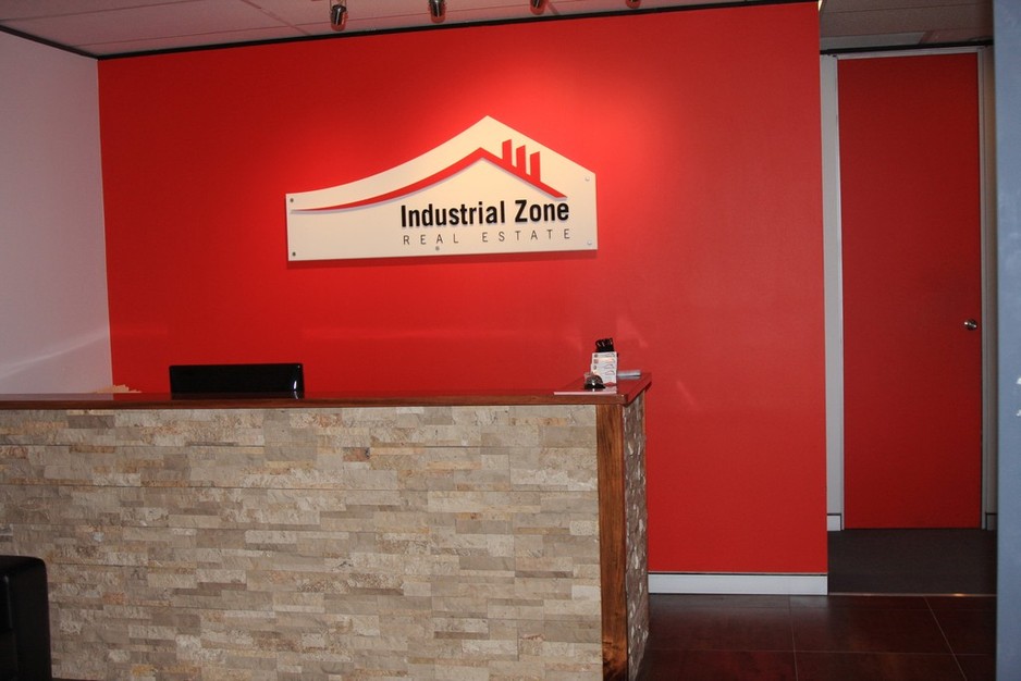 Industrial Zone Real Estate Pic 1 - Our office