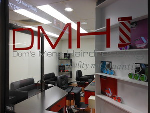 DMH Dom's Mens Hairdressing Pic 4