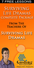 Karen Gosling Counselling Pic 3 - surviving life dramas