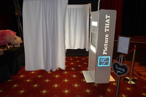 Picture THAT Photobooth Hire Sydney Pic 2 - PictureTHATs Signature Booth