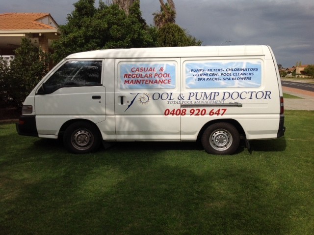 Pool & Pump Doctor North Pic 1