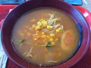 Midland Japanese Kitchen Pic 3 - Ramen Kyusyuu misso tonkotsu