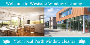 Westside Window Cleaning Pic 2 - Home or business