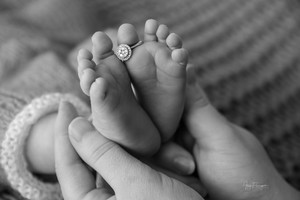 Amy Flanagan Photography Pic 2 - Newborn close up