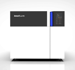 Autoclaves QLD Pic 3 - Top of the range fully automatic 18L and 23L touch screen Icanclave TGA Approved easy to use fast B class benchtop steriliser