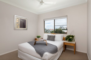 Townsville Southbank Apartments Pic 2 - Bedroom