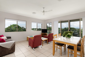 Townsville Southbank Apartments Pic 5 - Living Area