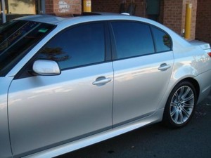 Option Window Tinting & Alarms Pic 2 - bmw window tint