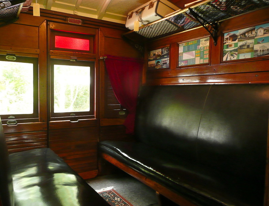 Mt Nebo Railway Carriage & Chalet Pic 1