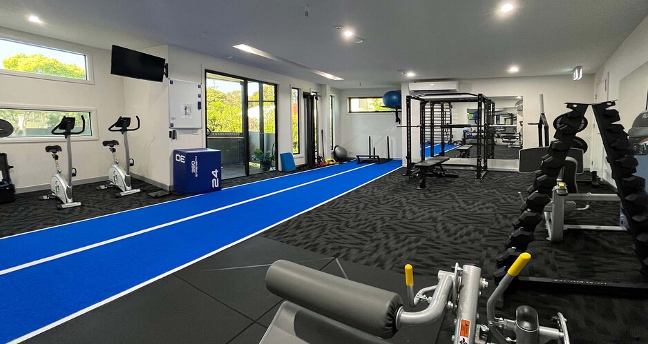 Wantirna Osteopathy Pic 1 - Wantirna Osteo proviate gym for rehabilitation strength and conditioning and corrective exercise