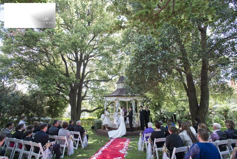 Ascot House Receptions in Ascot Vale, Melbourne, VIC, Venues & Event