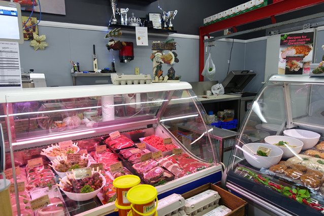 Alstonville Quality Meats Pic 2 - Interior