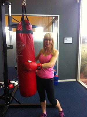 Felicity's Fun Fitness Pic 2 - BOXING EXERCISES