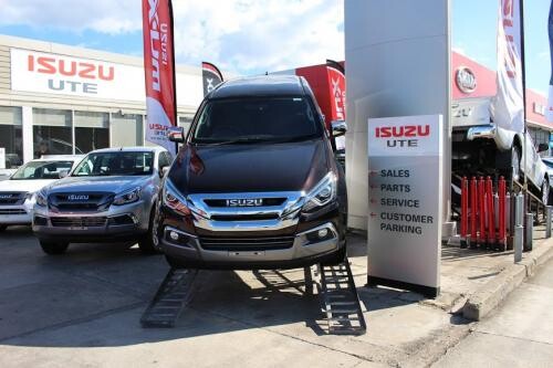 Southland Isuzu Ute Pic 2