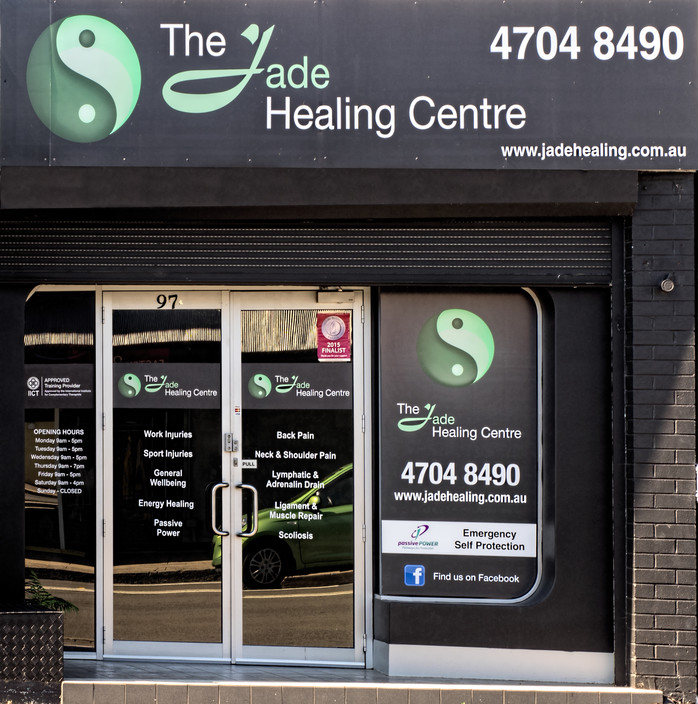 The Jade Healing Centre Pic 1