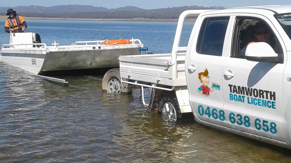 Tamworth Boat & Jetski Licence Pic 1