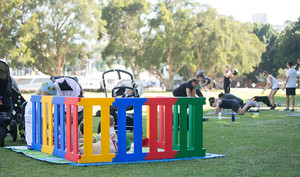 Parents in the Park Pic 3