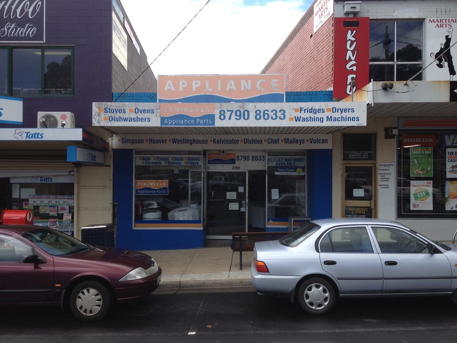 Peninsula Appliance Parts Pty Ltd Pic 1