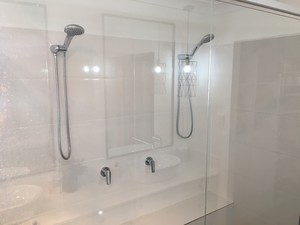 JML Plumbing and Drainage p/l Pic 3 - Double shower