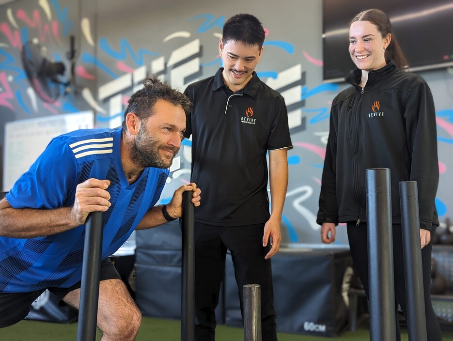 Revive Physiotherapy & Exercise Physiology Busselton Pic 2