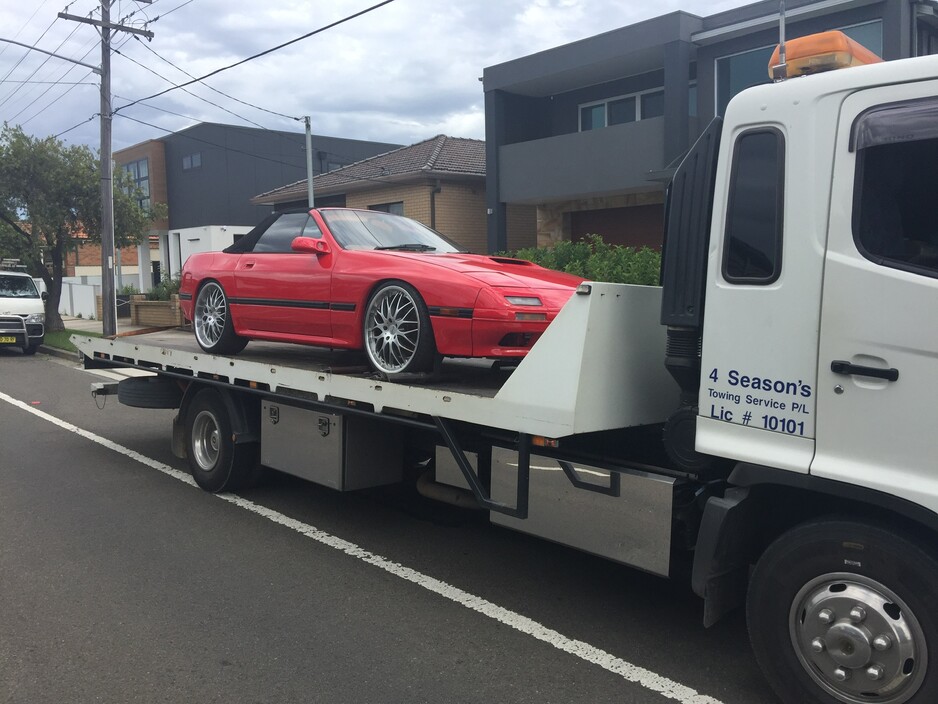 4 Seasons Towing Pic 1