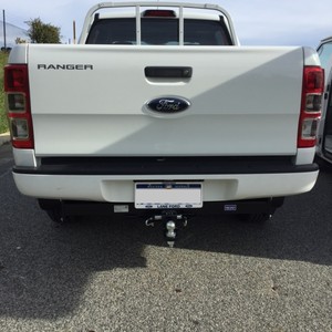 Mobile Towbars Perth Pic 2 - Towbars Perth Ford Ranger Heavy Duty Towbar