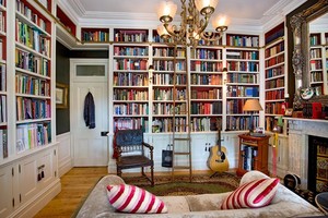 Groth & Sons Pic 5 - Home library