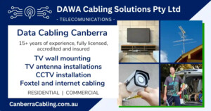 Dawa Cabling Solutions Pty Ltd Pic 2