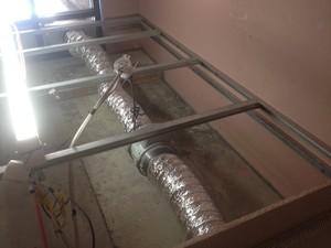 BT Ventilation Pty Ltd Pic 3 - lobby supply air