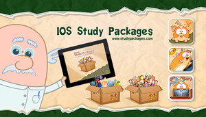 Matt Meersbergen Pic 2 - IOS study packages developed to help high school students with science