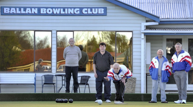 Ballan Bowling Club Pic 1