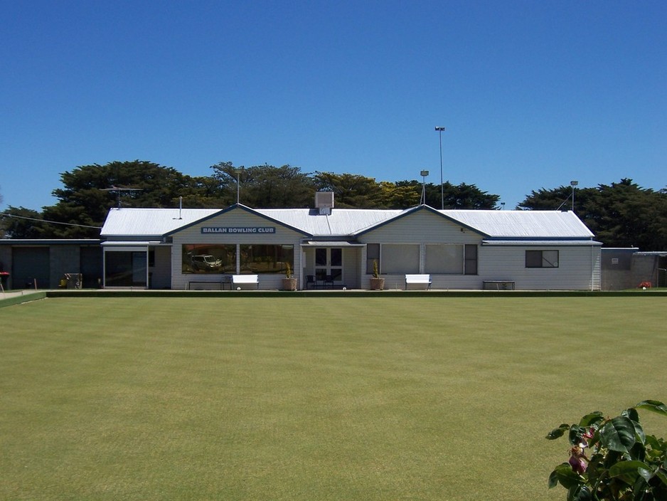 Ballan Bowling Club Pic 2