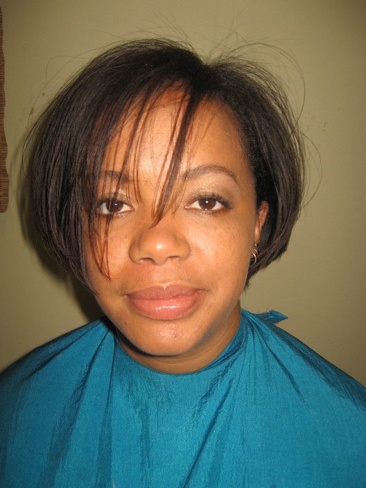 African Hair Dr Pic 1 - leicelle after