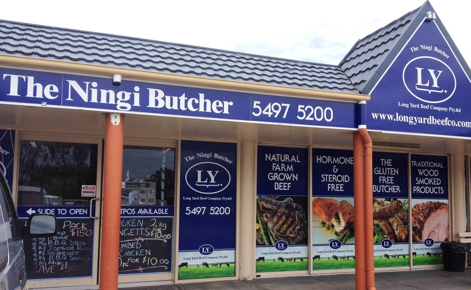 The Ningi Butcher Pic 1 - The Ningi Butcher