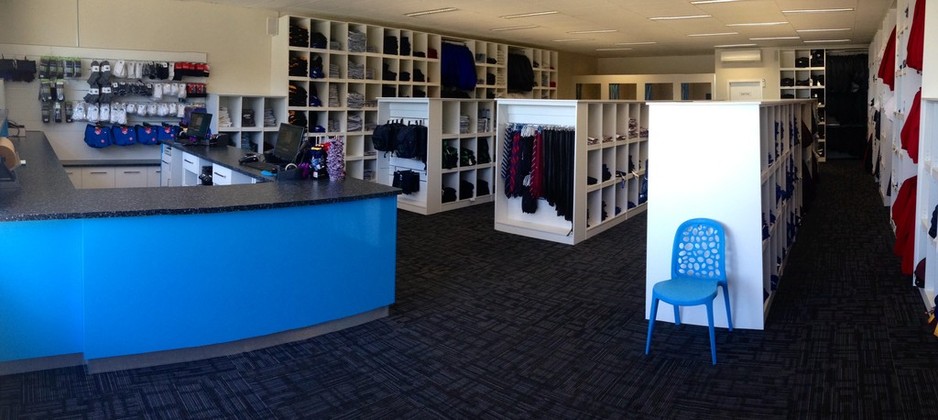 Savvy School & Formal Wear Pic 1 - Our fantastic brand new store in Mitchell