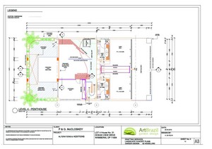 ArtBrazil Garden Design Pic 5 - DRAFTING SERVICES