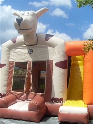 Action Pty ltd Pic 2 - SC2 5x5m Slide Castle Ages 212 810 children at a time