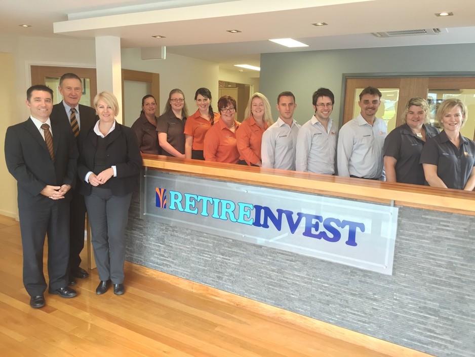 Retireinvest Toowoomba Pic 1 - The Team at RI Toowoomba