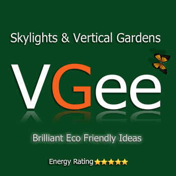 VGee Skylights & Vertical Gardens Pic 1 - VGee Skylights Vertical Gardens