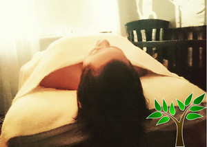 Rowans Remedial Massage Therapy Pic 3 - Relaxing in your own house