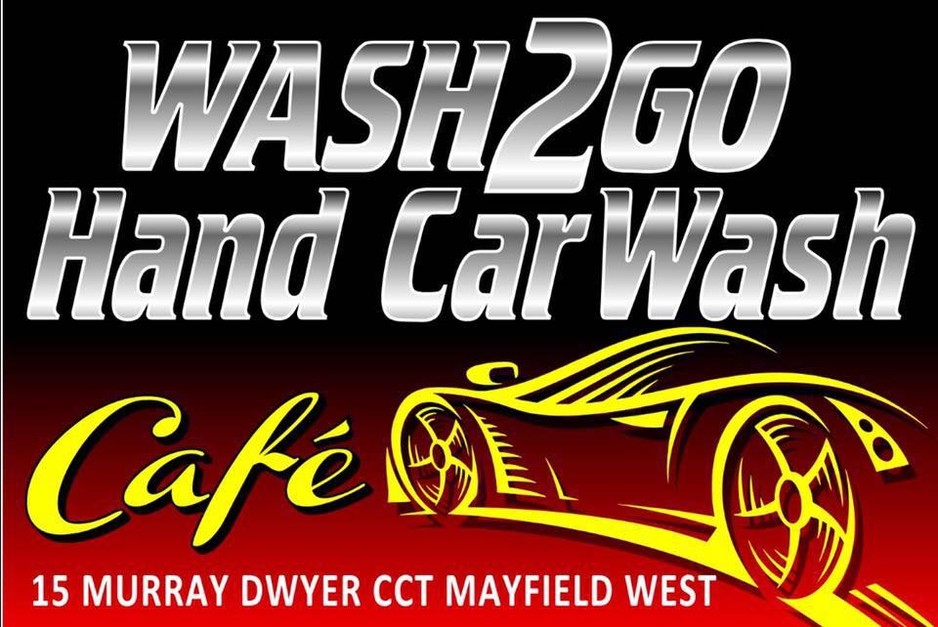 Wash2Go Hand CarWash Cafe in Mayfield West, NSW, Car Wash TrueLocal
