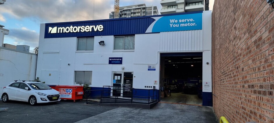 Motorserve Wollongong Car Servicing Pic 2