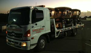 Towing Liverpool Pic 5 - Towing Liverpool Moving Golf Carts