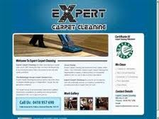 Expert Carpet Cleaning Pic 1