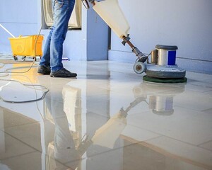 OZ Tile And Grout Cleaning Canberra Pic 3