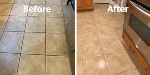 OZ Tile And Grout Cleaning Canberra Pic 4